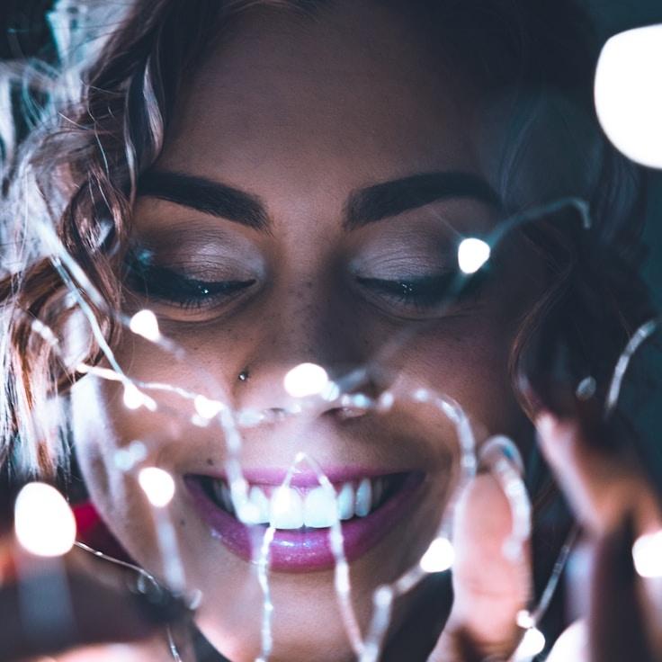 Jai Patel, Client Relations Director, discussing corporate gifting strategy with business clients